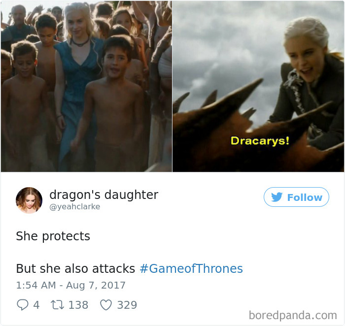 Game Of Thrones