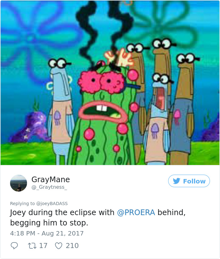 Rapper Says That He Won’t Go Blind By Looking Directly At Solar Eclipse, Regrets It Immediately