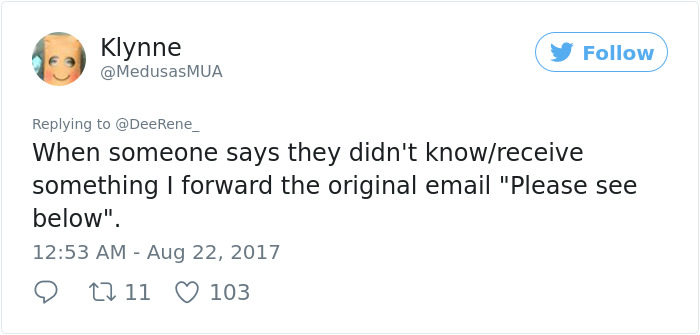 People Are Sharing Their Best Work Comebacks And They're Hilariously Passive Aggressive People Are Sharing Their Best Work Comebacks And They're Hilariously Passive Aggressive