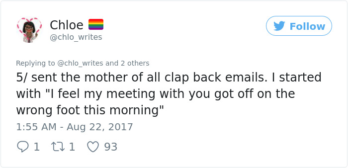 People Are Sharing Their Best Work Comebacks And They're Hilariously Passive Aggressive People Are Sharing Their Best Work Comebacks And They're Hilariously Passive Aggressive