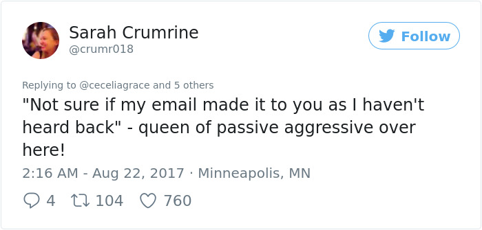 People Are Sharing Their Best Work Comebacks And They're Hilariously Passive Aggressive People Are Sharing Their Best Work Comebacks And They're Hilariously Passive Aggressive