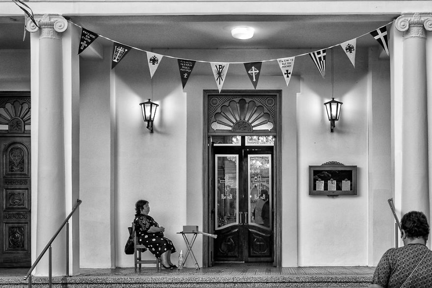 Traveling To My Memories, To My Hometown Chania, Crete