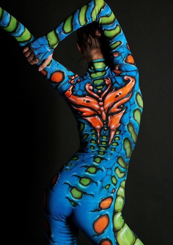 Breathtaking Cosplay: Ice And Fire Gears By Evgeny Freeone