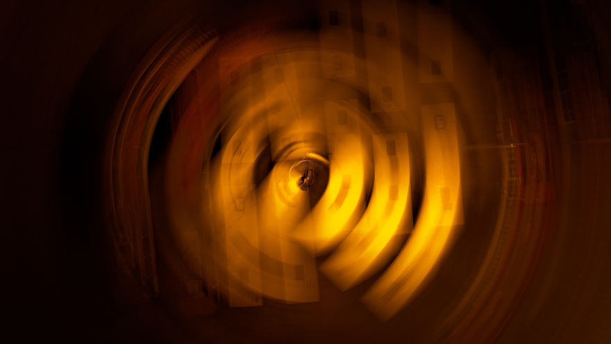 I Created The Set Of Distorted Pictures Of Vilnius Public Transport