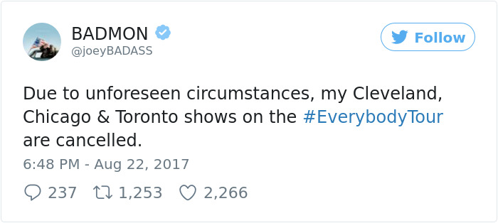 Rapper Says That He Won’t Go Blind By Looking Directly At Solar Eclipse, Regrets It Immediately Rapper Says That He Won’t Go Blind By Looking Directly At Solar Eclipse, Regrets It Immediately