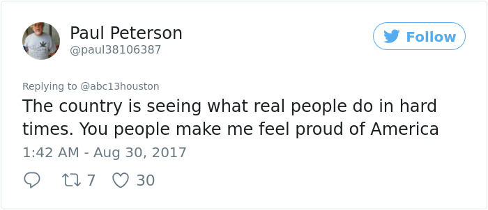 The Story Behind This Viral Pic Of Human Chain In Houston Will Restore Your Faith In Humanity The Story Behind This Viral Pic Of Human Chain In Houston Will Restore Your Faith In Humanity