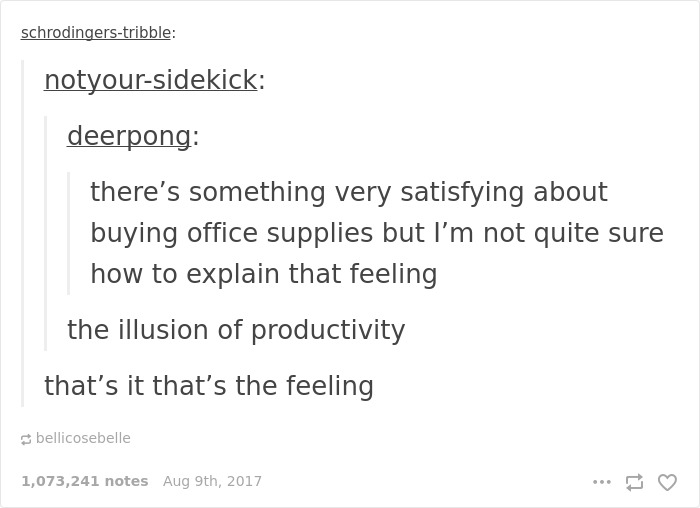 Funny-procrastination-tweets