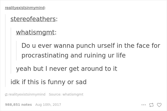 Funny-procrastination-memes