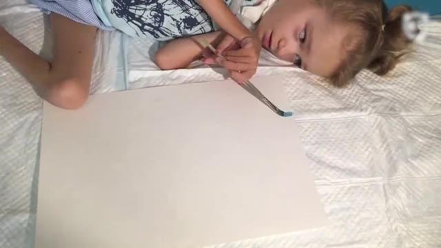 This Girl With Muscular Dystrophy Doesn't Let Her Disease Slow Her Down