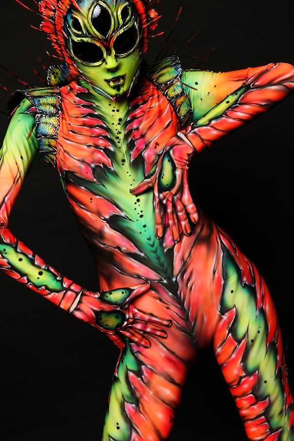 Breathtaking Cosplay: Ice And Fire Gears By Evgeny Freeone