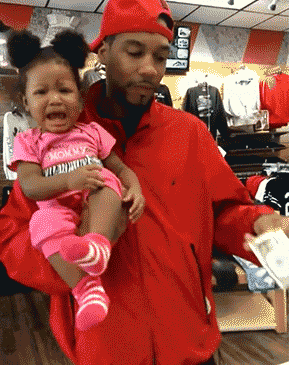 Now A Baby Cry, Cost Money To Stop