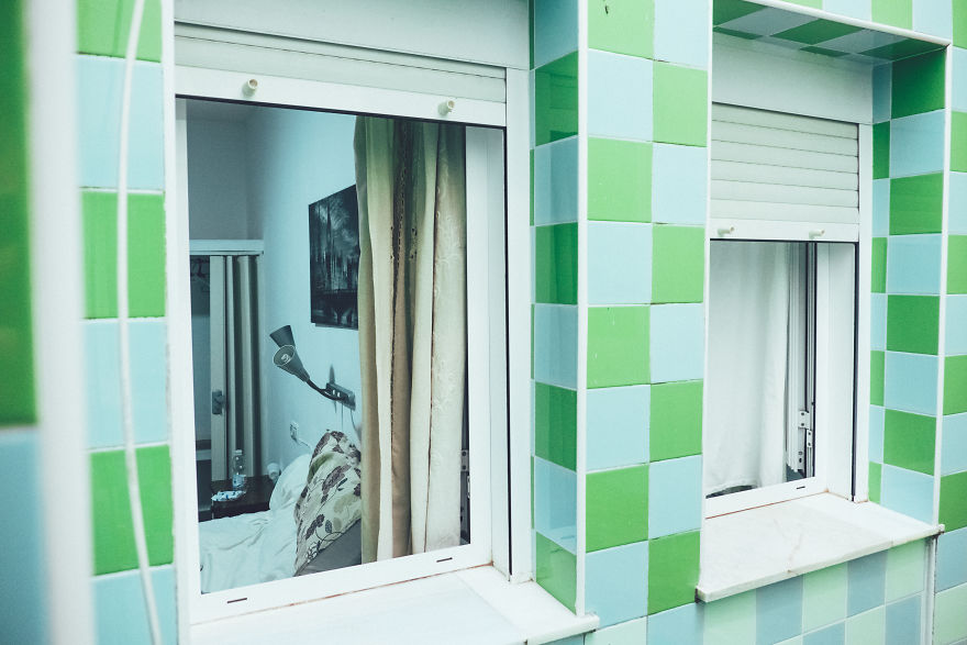 The Colours Of Andalusia