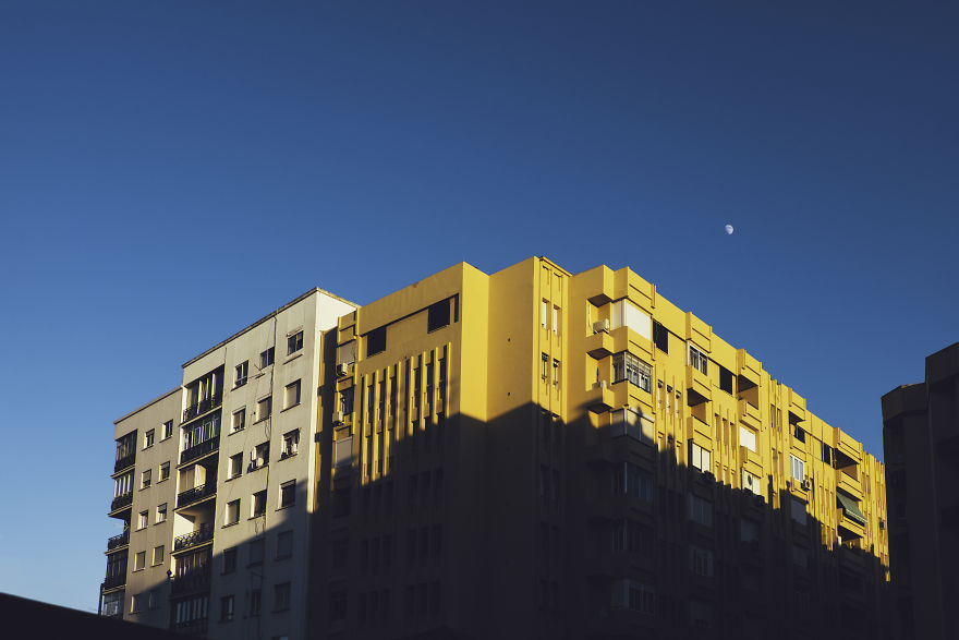 The Colours Of Andalusia