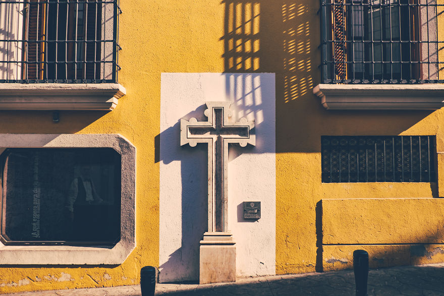 The Colours Of Andalusia