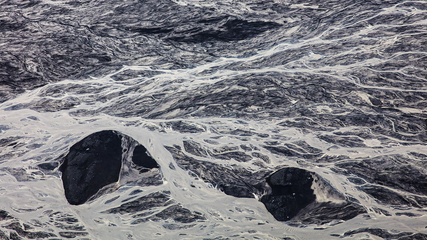 ￼amazing Iceland Aerial Images Show Why The Country Is So Popular For Movies