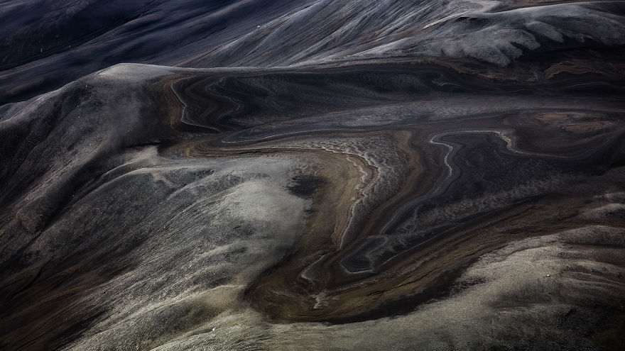 ￼amazing Iceland Aerial Images Show Why The Country Is So Popular For Movies