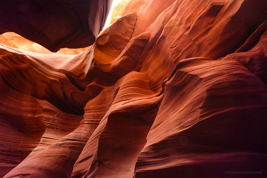We Photographed A Magical Underground World Carved Out By Water
