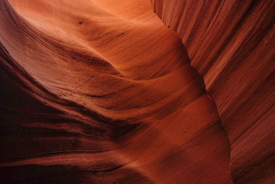 We Photographed A Magical Underground World Carved Out By Water