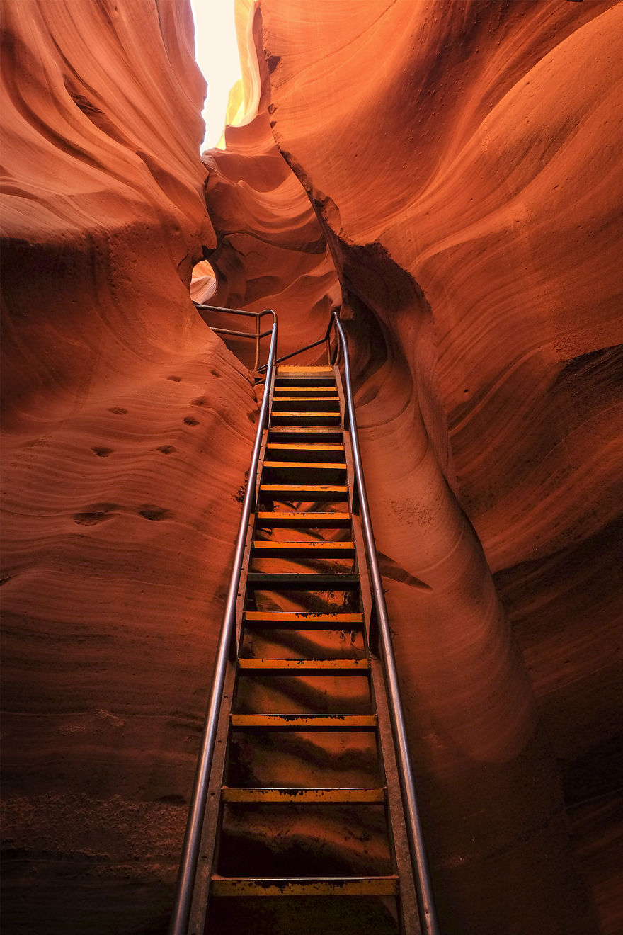 We Photographed A Magical Underground World Carved Out By Water