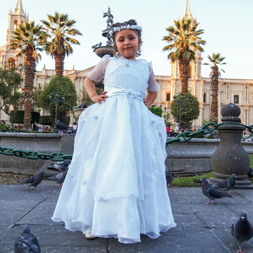 Around The World In 80 Styles: Kids' Edition!
can You Guess Where Are They From?