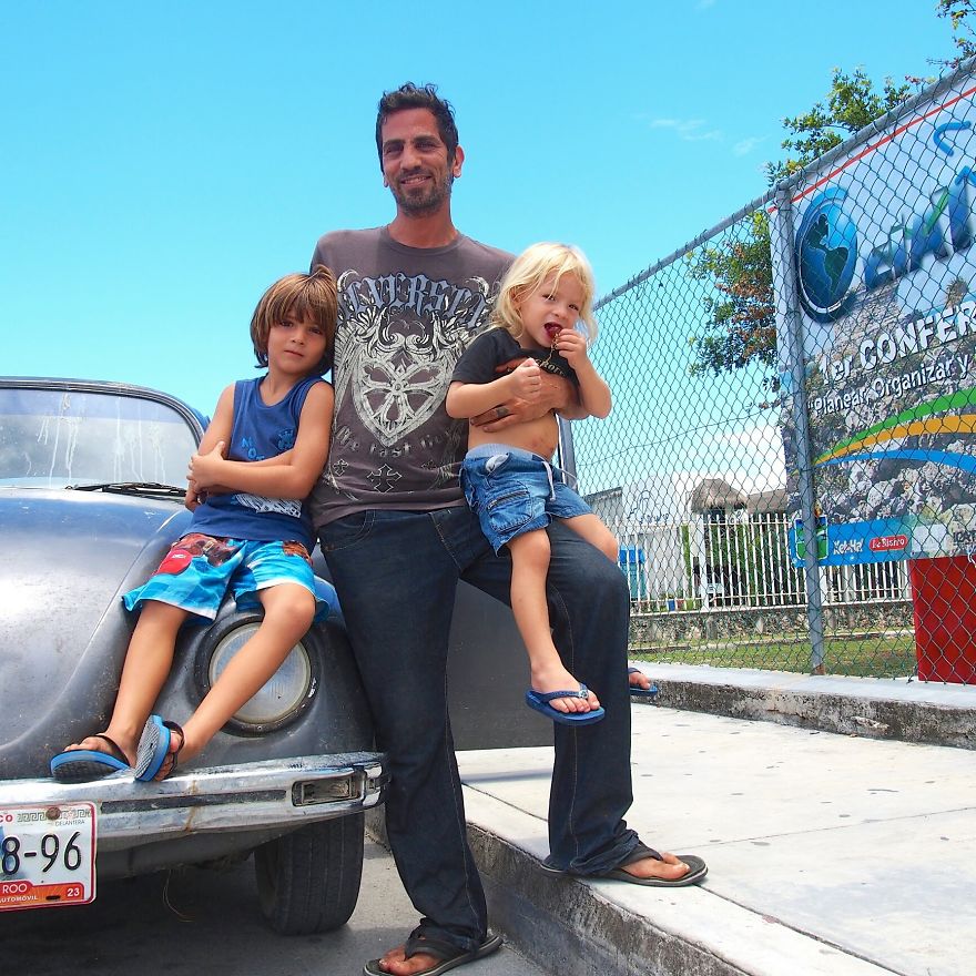 Around The World In 80 Styles: Kids' Edition!
can You Guess Where Are They From?