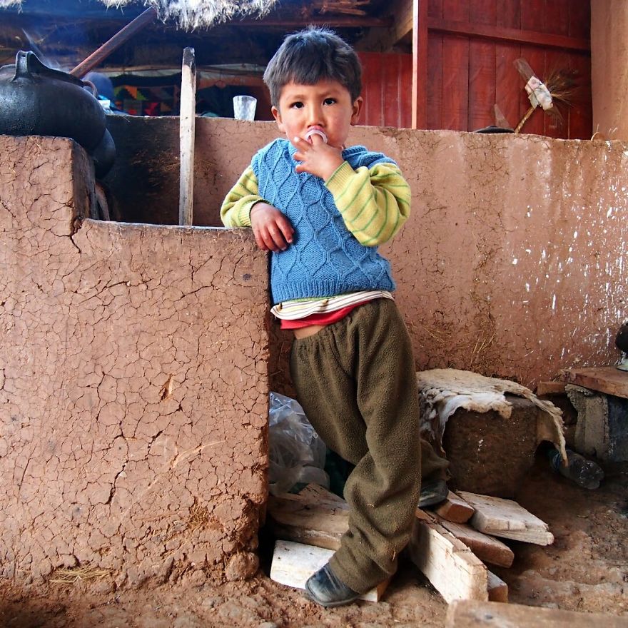 Around The World In 80 Styles: Kids' Edition!
can You Guess Where Are They From?