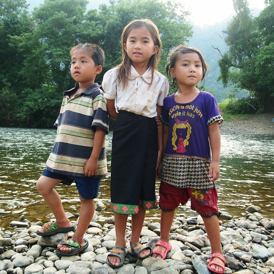 Around The World In 80 Styles: Kids' Edition!
can You Guess Where Are They From?