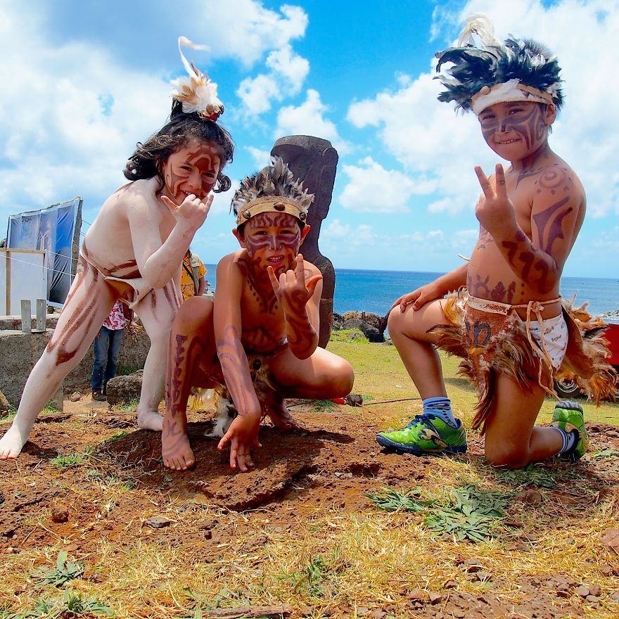 Around The World In 80 Styles: Kids' Edition!
can You Guess Where Are They From?