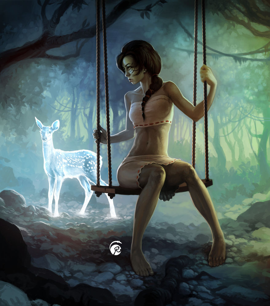 Patronus (is There Something You Wanna Show Me? )