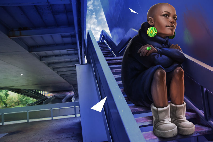 Eyes (keep Them Always Wide Open )