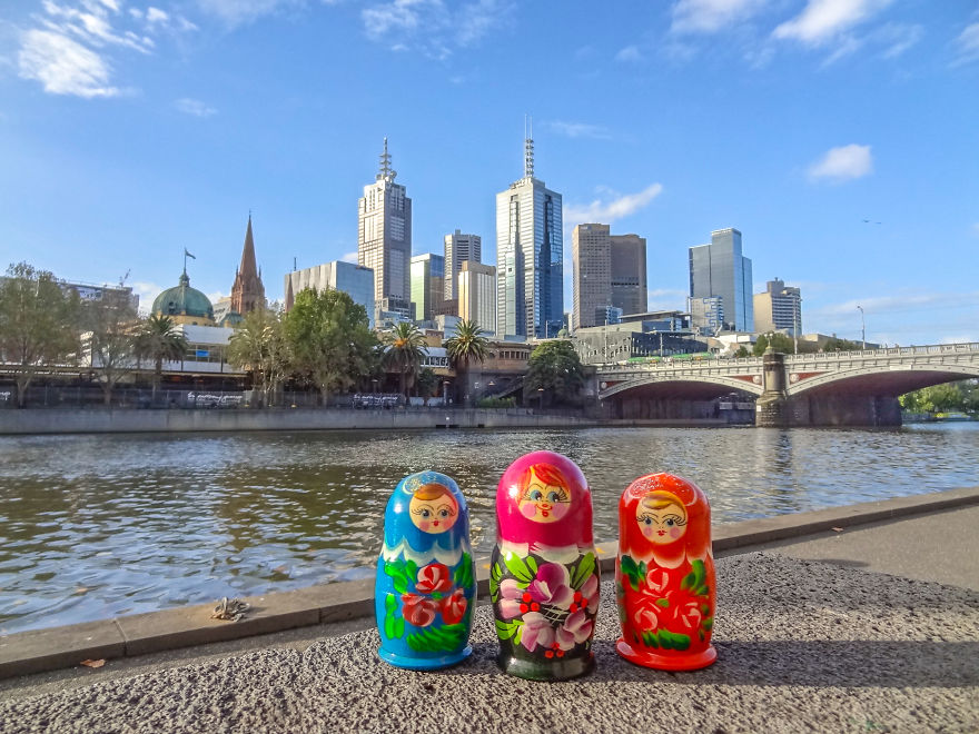 Australia, Melbourne