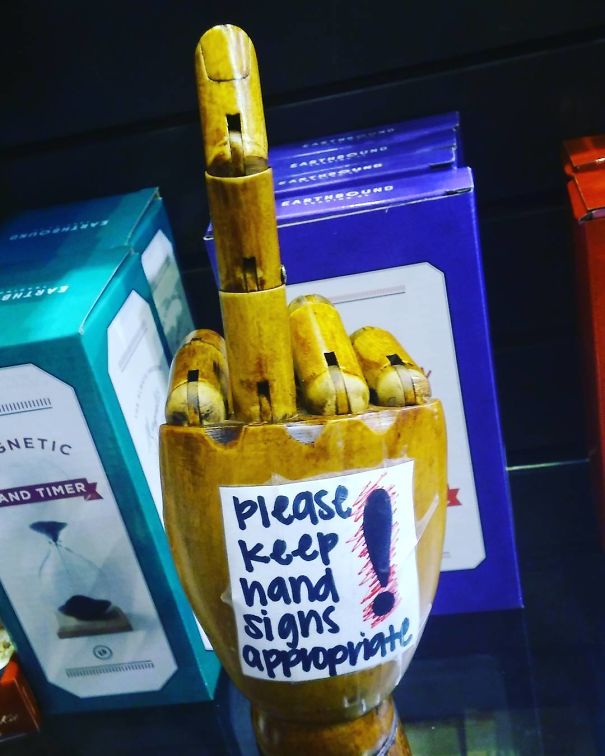 In My Defense... I Was Left Unsupervised