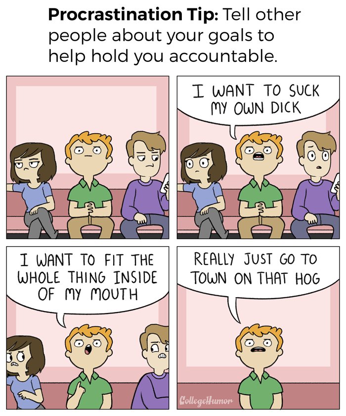 Funny-procrastination-tweets