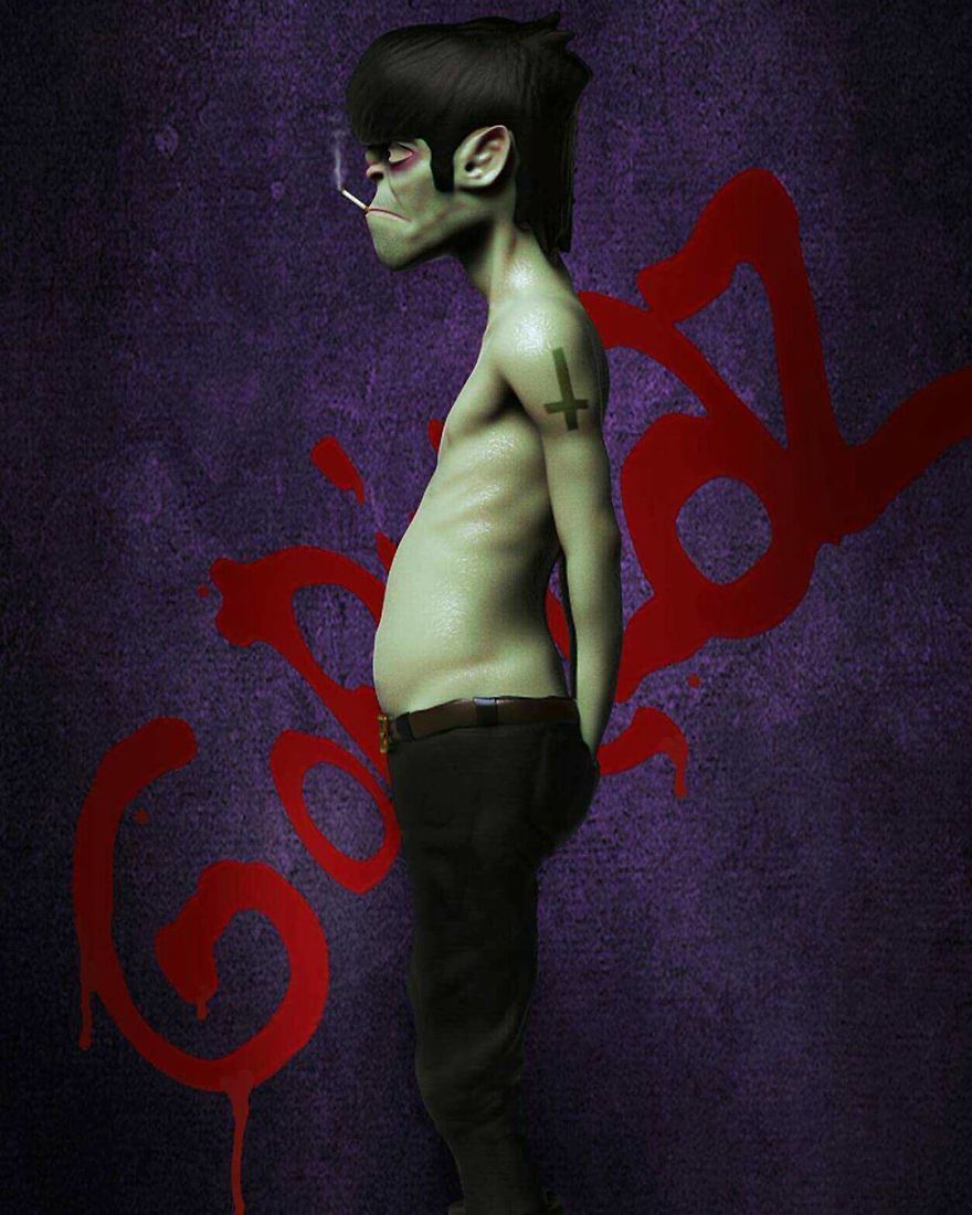Murdoc