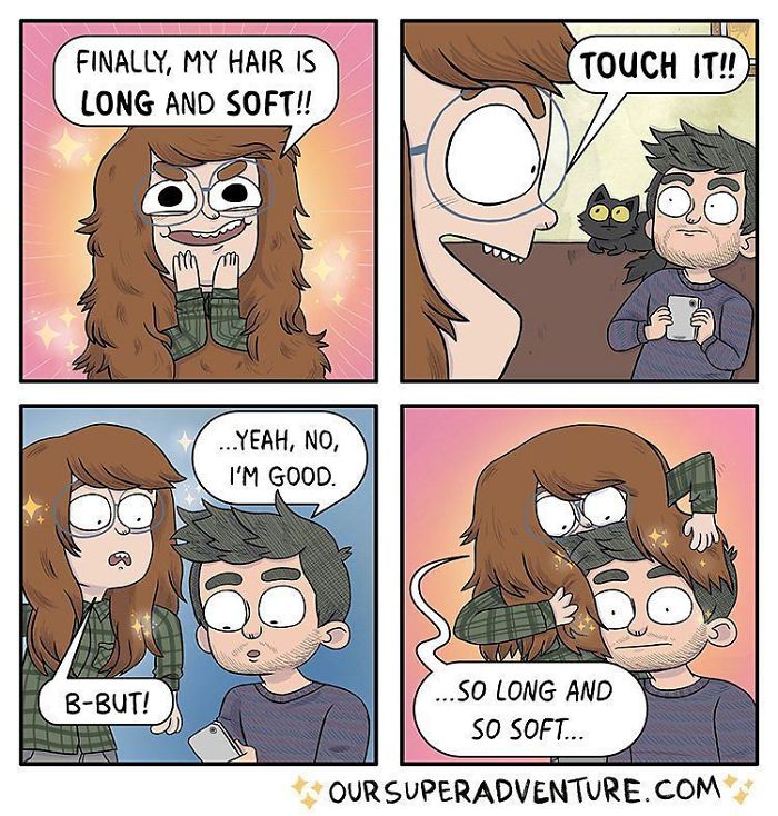Girl-hair-problems-comics