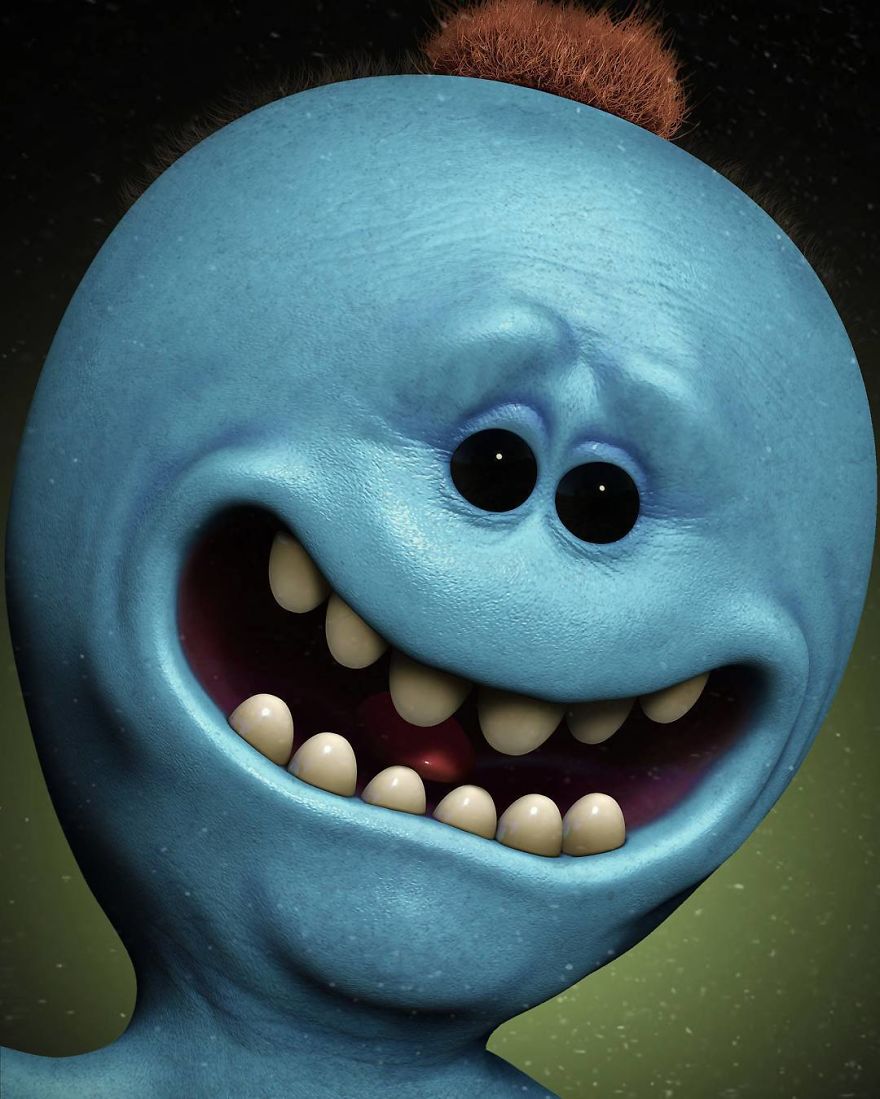 Mr Meeseeks