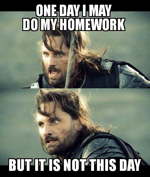 Funny-procrastination-memes