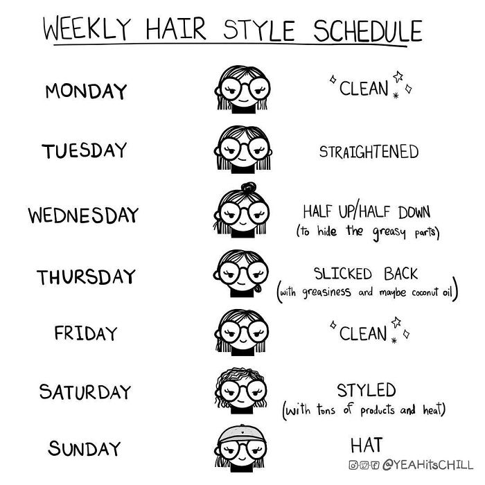 Girl-hair-problems-comics