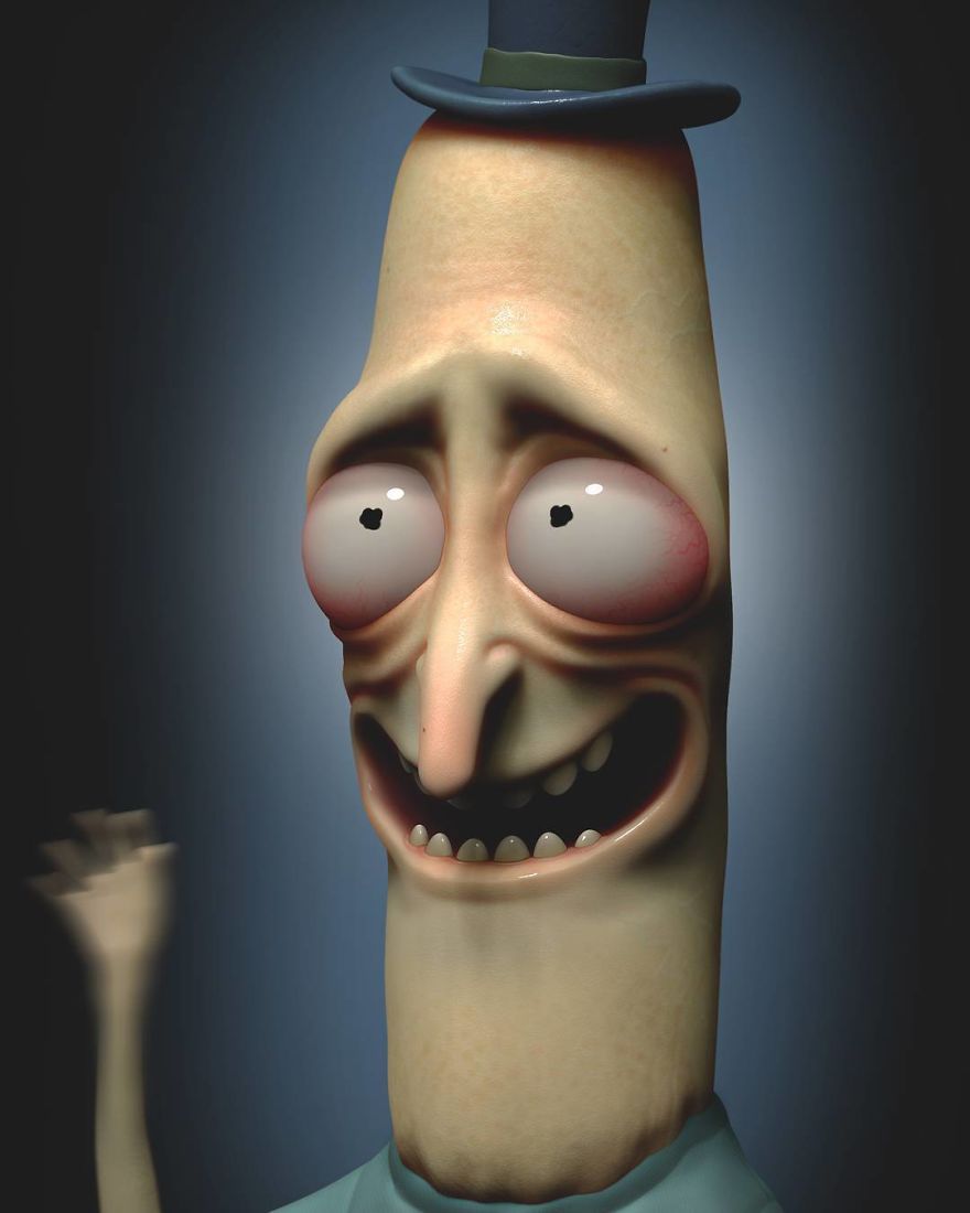 Mr. Poopybutthole