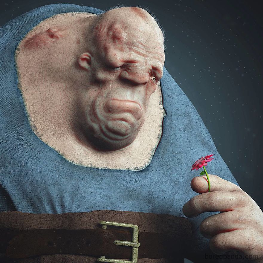 Hunchback Uni Project