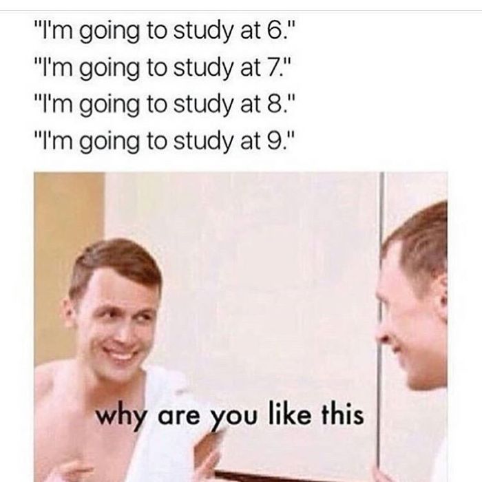 Funny-procrastination-memes