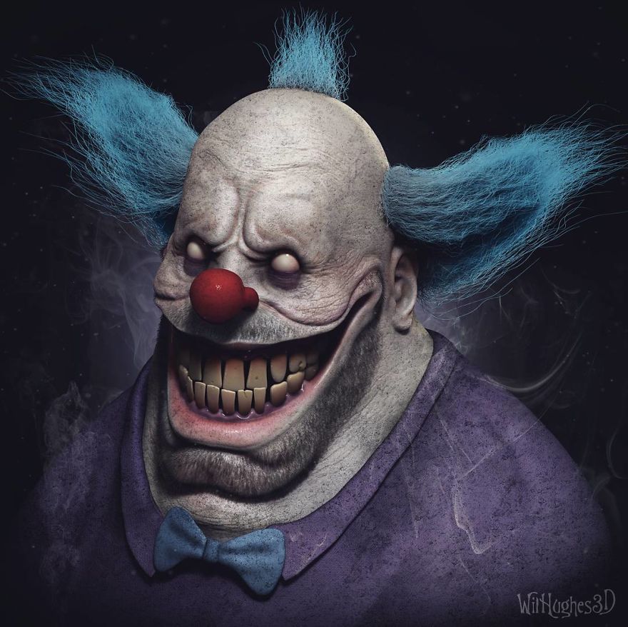 The Clown