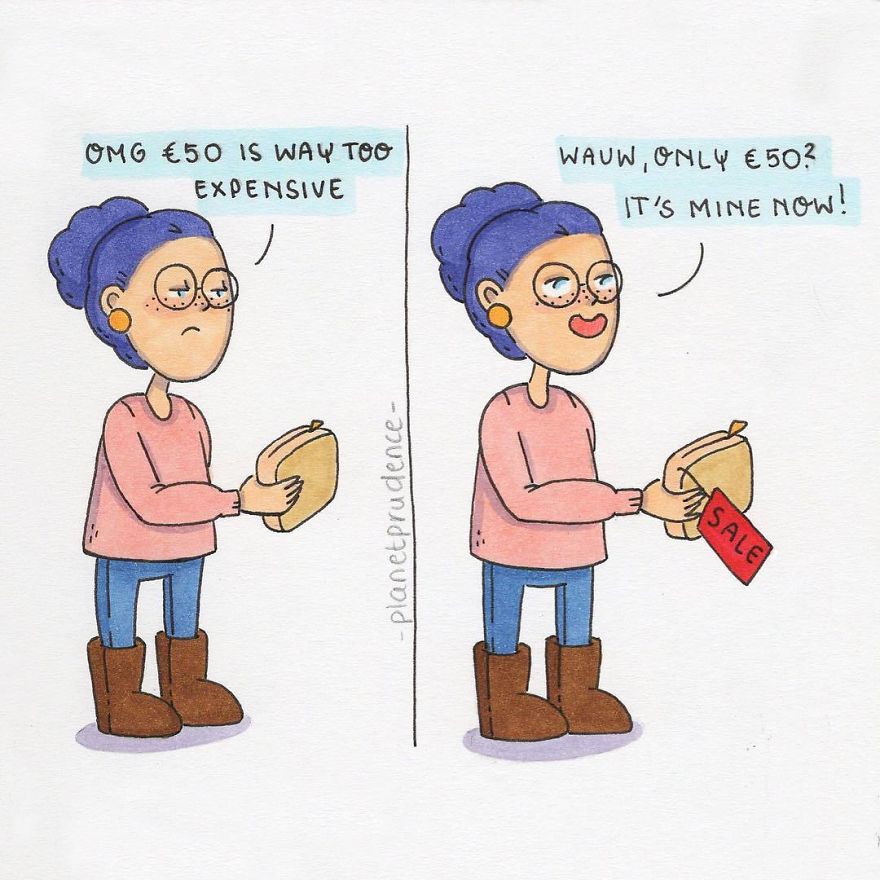 Tag Someone Who Can Relate In The Comments Below 👇🏼🙋🏼😂
~
Search For Planetprudence On Youtube [link In Bio], Facebook And Twitter And Come Say Hi 💜 (don't Forget To Subscribe/like/follow 😍) 🌸 Webshop 🌸: Www.planetprudence.com
Last Time To Enjoy The Huge Discount On Shipping!