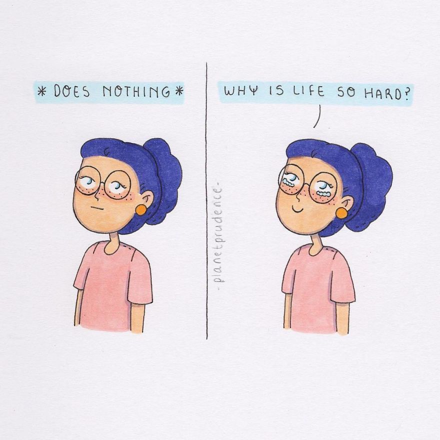 Tag Someone Who Can Relate In The Comments Below 👇🏼🙋🏼😂
~
There's A New Video {yes It's About Boobs 😂} On My Youtube Channel [link In Bio]
~
Search For Planetprudence On Youtube [link In Bio], Facebook And Twitter And Come Say Hi 💜 (don't Forget To Subscribe/like/follow 😍) 🌸 Webshop 🌸: Www.planetprudence.com