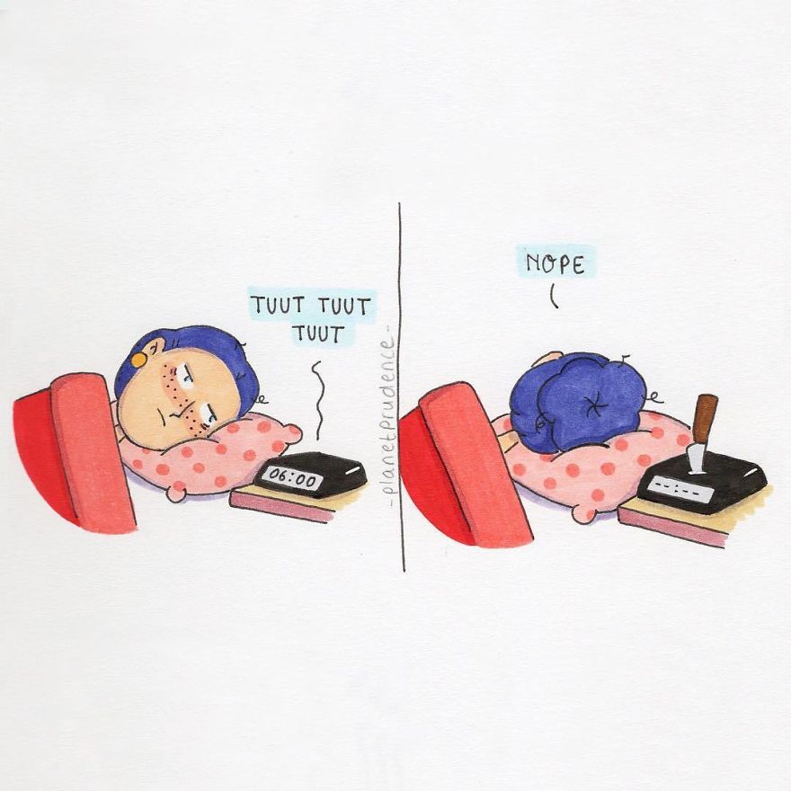 Ugh. Tomorrow's Monday 😭. Tag Someone Who Can Relate In The Comments Below 👇🏼🙋🏼😂
~
There's A New Video {yes It's About Boobs 😂} On My Youtube Channel [link In Bio]
~
Search For Planetprudence On Youtube [link In Bio], Facebook And Twitter And Come Say Hi 💜 (don't Forget To Subscribe/like/follow 😍) 🌸 Webshop 🌸: Www.planetprudence.com