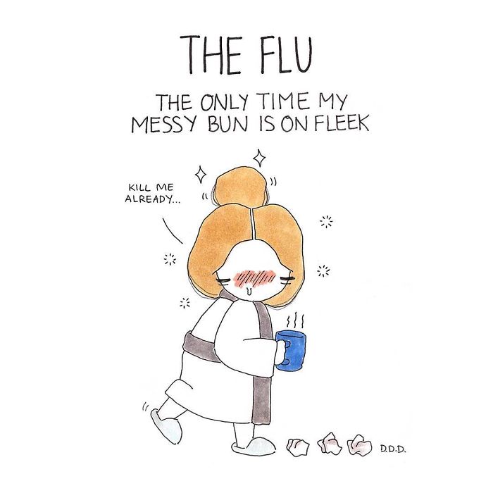 Girl-hair-problems-comics