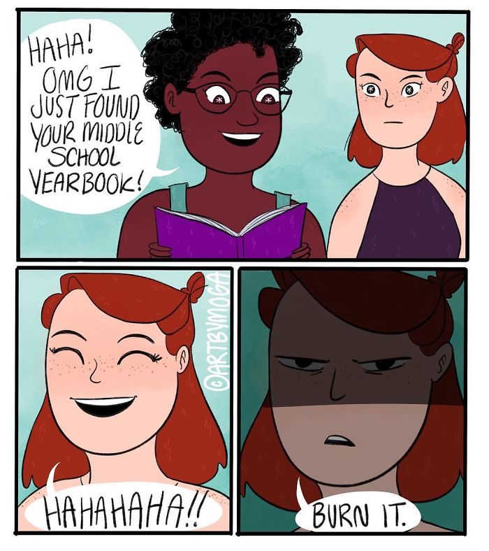 111 Hilarious Comics By Moga That Every Girl Will Relate To