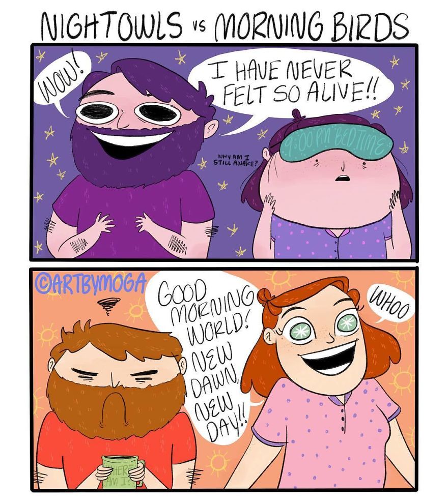 Team Morning Bird!!!