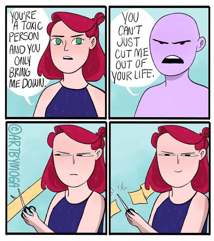 111 Hilarious Comics By Moga That Every Girl Will Relate To