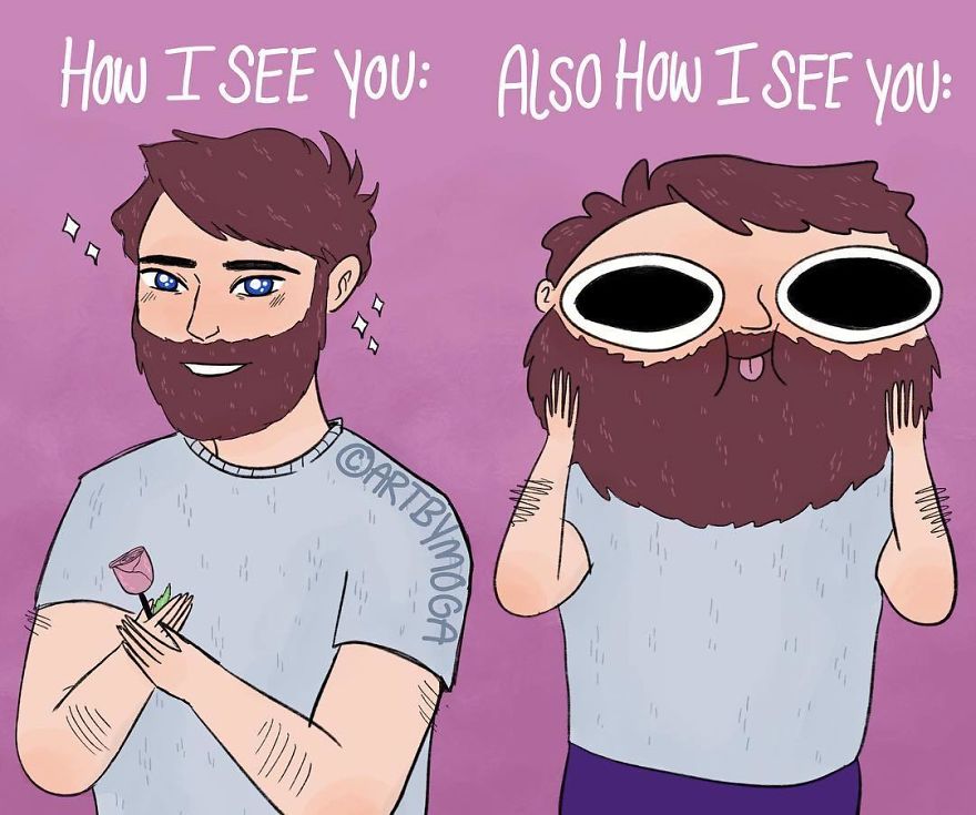 Always Smoochable 😘❤️💕